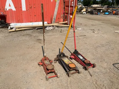 Used _UNKNOWN_ _UNKNOWN_ Jack Lifters Michigan US | Miedema Asset Management Group #1322261