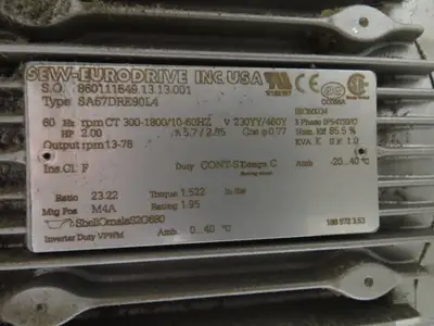 Used RYSON _UNKNOWN_ Belt Conveyors | Arrow Industrial #561611