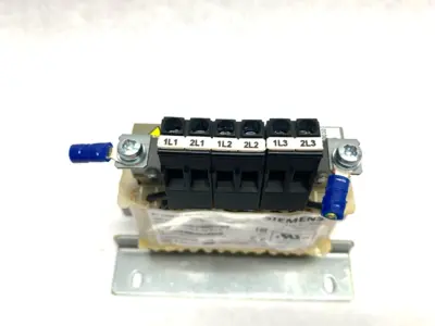USED SIEMENS SINAMICS LINE REACTOR 3~ 380-480V