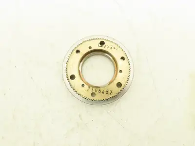 Monninghoff 546.21.4.5 Electromagnetic Tooth Clutch 24VDC 25mm Bore