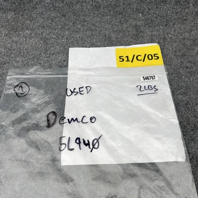 New | in-Stock Demco 5L940 Parts California US | Davliegogo LLC #1708252