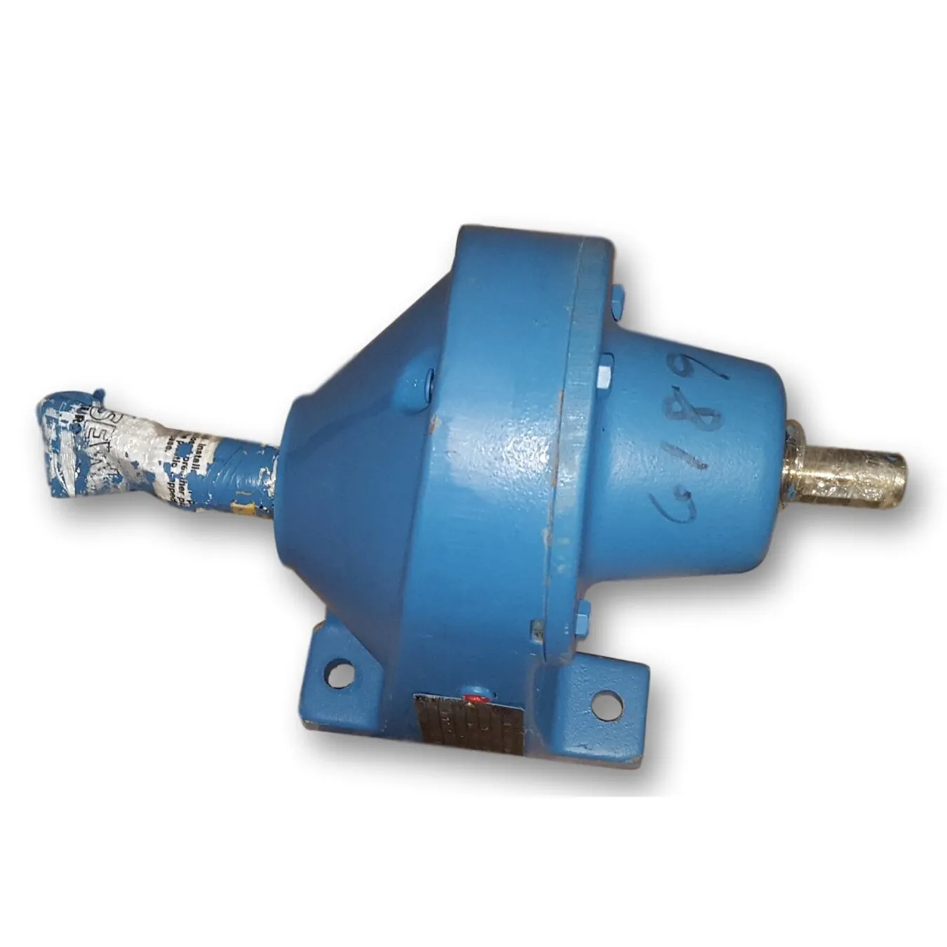 Sew Eurodrive Inline Reducer (2.77:1 ratio)