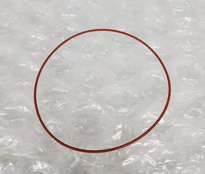 SILICON O RINGS 70A SIZE 046