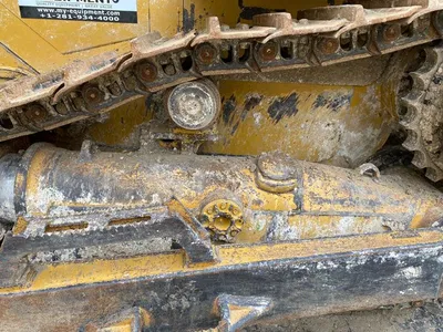 2014 Caterpillar D6TXL