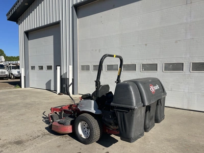 USED 2021 EXMARK E-SERIES