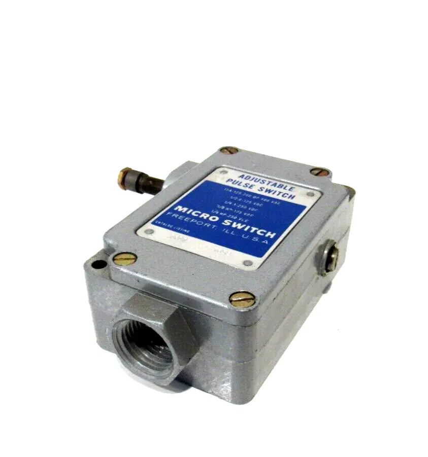 USED HONEYWELL 1PD1 PULSE SWITCH