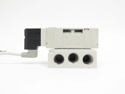 New | in-Stock SMC SV3100-5W1U-03N Valves/Fittings California US | ANACAPA EQUIPMENT BROKERS, INC #1480489