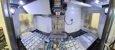 2019 HAAS VM-3 Machining Centers, Vertical | Asset Exchange Corporation (2)
