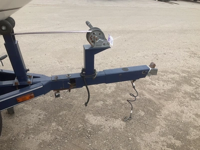 USED 2001 GLASTRON SX-175