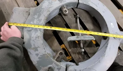 CLAUSING-COLCHESTER Steady Rest Tooling & Accessories, Steady Rests | Machinery Central (10)