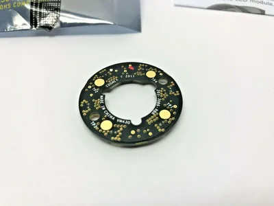 CKR-RDRL-00 | Cognex , 820-0189-1R Red Ring Light for Checker Camera, 203-3086-RBR - New Other