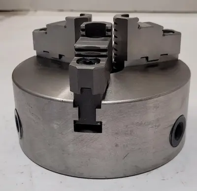 Used PRECISION 6IN - 3 JAW CHUCK Chucks Kentucky US | Aucto #1308013