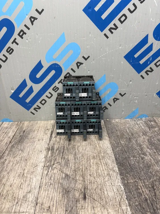 Used SIEMENS 3RT2017-1BB42 Misc Electrical & Power Parts South Carolina US | ESS Industrial Equipment Sales #893985
