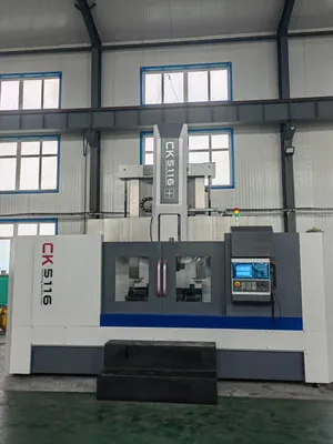ESP-MACBORE CK5116 Boring Mills, Vertical  (incld VTL) | ESP Machinery Australia Pty Ltd (3)