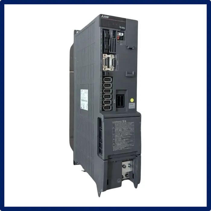 Used MITSUBISHI MDS-E-V3-80 Servo Drives Texas US | CNC TOOLS LLC #893769