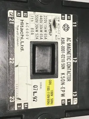USED HITACHI K50N-EPW
