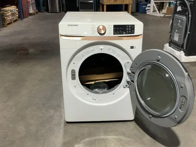 Used SAMSUNG DVE50BG8300EA3 Residential Appliances Michigan US | Miedema Asset Management Group #1320943