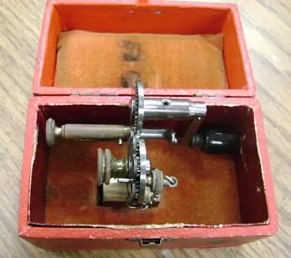 Used _UNKNOWN_ _UNKNOWN_ Jeweler’s & Watchmaker’s Tools | Gold Machinery #439781