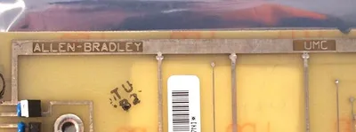 NEW ALLEN BRADLEY 634619A UMC CIRCUIT BOARD