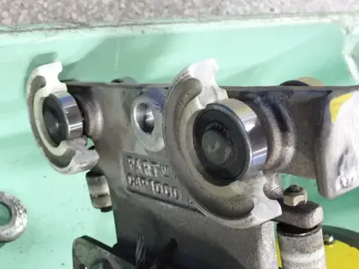 USED Z BALANCE AIR BA030080