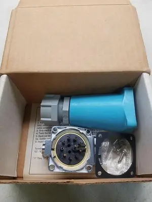 New | in-Stock MELTRIC 33-130-PH12-HP Connector Accessories | ND Industrial Surplus #1223075