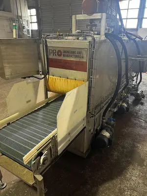 USED 2022 PRO ENGINEERING MODULAR PASTEURIZER