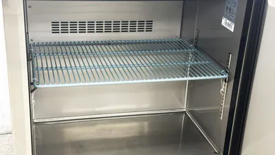 171-0587 Undercounter Single Door Freezer-New