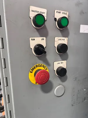 2008 DALLAS DPR-4,000#x24 Uncoiler | Universal Press & Machinery (UPM) (3)