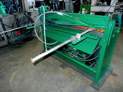 USED TENNSMITH 52H