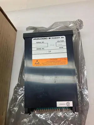 New | in-Stock ANALOGIC AN2401-0-SG Digital Readouts Ohio US | Surplus Asset Holdings #1227875