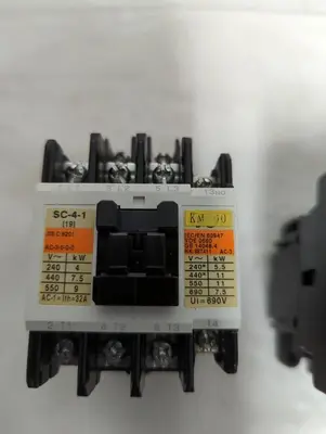 Used FUJI ELECTRIC SC19AA Miscellaneous Equipment (Electrical & Power) Ohio US | Surplus Asset Holdings #1425319