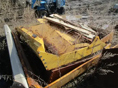 Used 2005 VOLVO A40D Construction Equipment Parts New York US | Abele Tractor #1343090