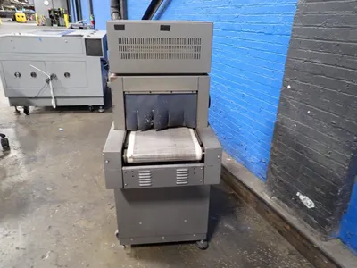 Used CLAMCO 850 Shrink Tunnels Ohio US | HGR 24 #1056337