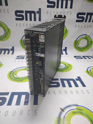 Used SANYO DENKI PY0A030A1N5P01 Pick & Place Machines Florida US | SMT Resource #484245