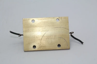 Used CGS HSC100 Resistors California US | Davliegogo LLC #1707494