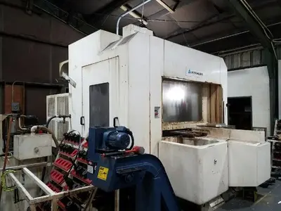 USED 1998 KITAMURA MYCENTER