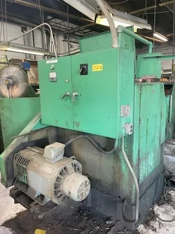 Used 1978 ASAHI OKUMA INDUSTRIAL CO. AOS-10 Cold Headers New Jersey US | National Machinery Exchange #1498789