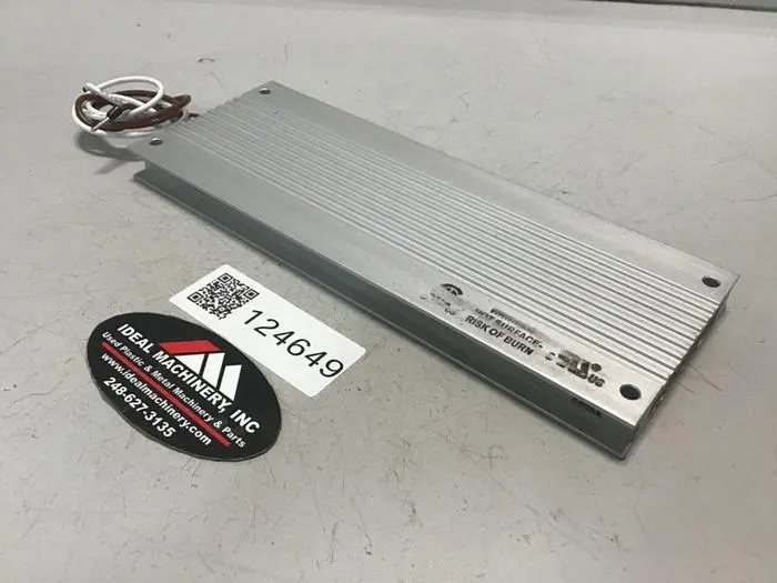 Used KOCH BWD500050 Resistors Michigan US | Ideal Machinery #601787