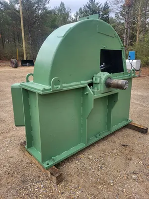Used _UNKNOWN_ _UNKNOWN_ Wood Chippers Louisiana US | Pinpoint Machine #1443816