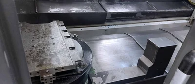 2015 DOOSAN HM 1250 Horizontal Machining Centers | USED CNC WAREHOUSE (7)