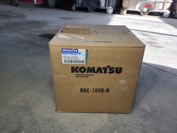 New | in-Stock KOMATSU 58E-MP-AK020 Parts British Columbia CA | Lenmark #368027