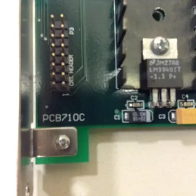 USED ANN ARBOR CARD710C