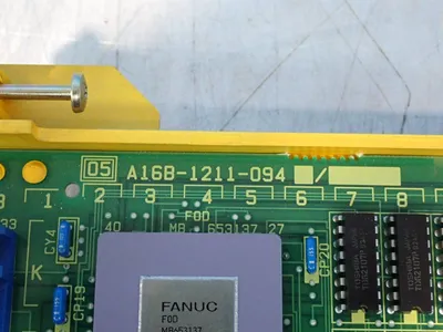 New | in-Stock FANUC A16B1211094 Printed Circuit Boards (PCB) Ohio US | HGR 24 #1149266