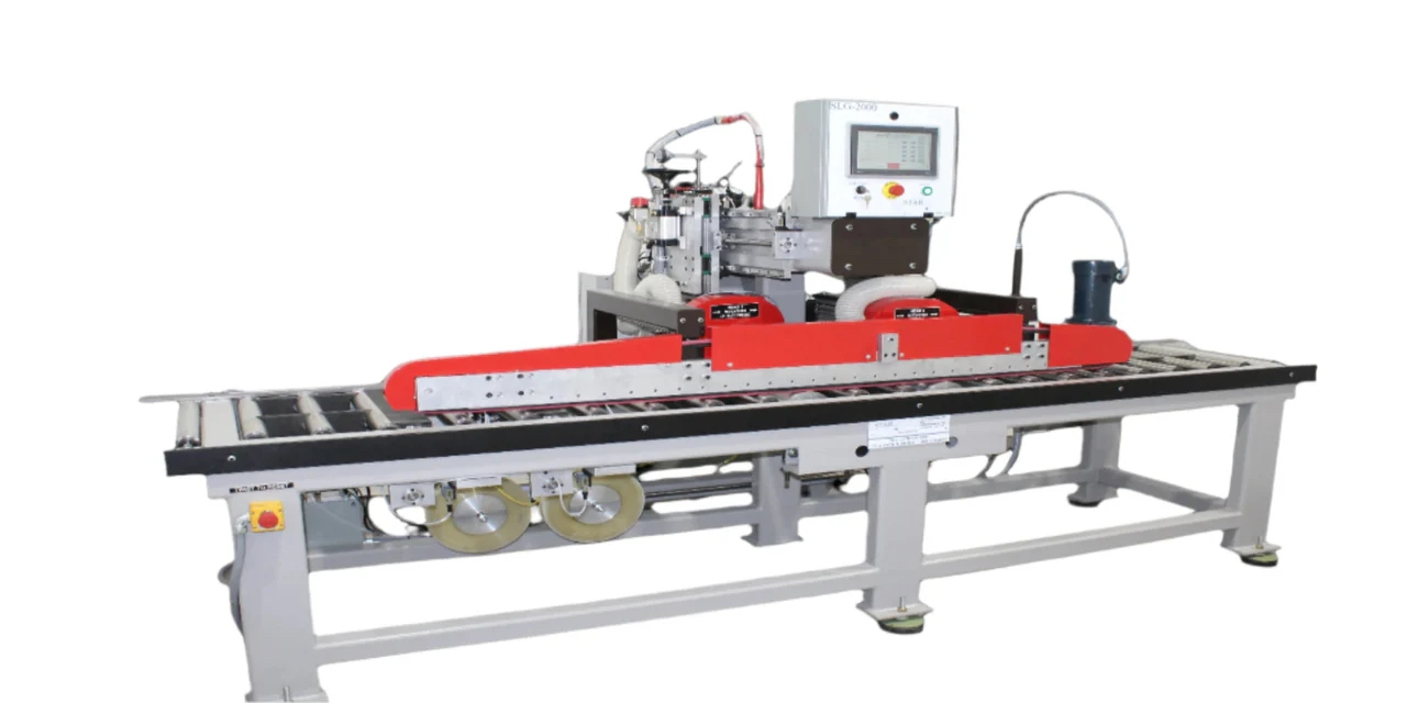 NEW MACHINERY SLG-2000