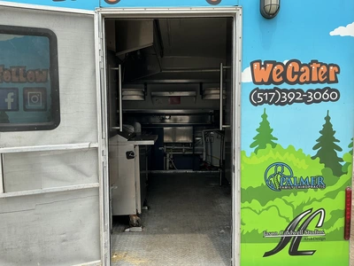 Used 2025 ASSEMBLED ? Box Trailers Michigan US | Miedema Asset Management Group #1301452