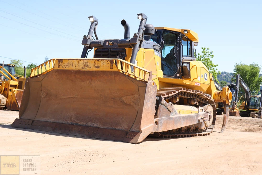 Used 2016 JOHN DEERE 1050K Crawler Dozers California US | Monster Iron Equipment Services #1481081