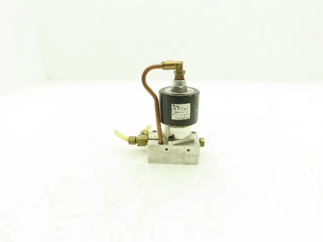 Used VERSA _UNKNOWN_ Valves/Fittings Indiana US | Arrow Industrial #569325