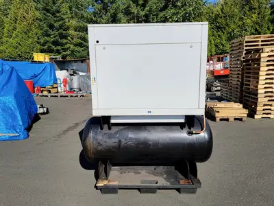 Used GARDNER-DENVER HER10-12 Parts (Hydraulics and Pneumatics) British Columbia CA | Lenmark #1743787
