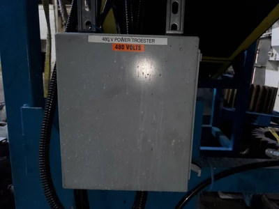 Intralox Extruder Feed Conveyor