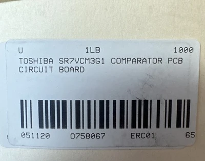 NEW Toshiba SR7VCM3-G1